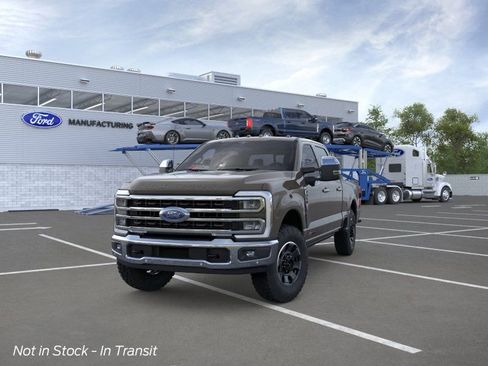 New 2026 Ford F350 King Ranch AWD/4WD image 2