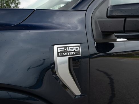 Used 2023 Ford F150 Limited AWD/4WD image 13
