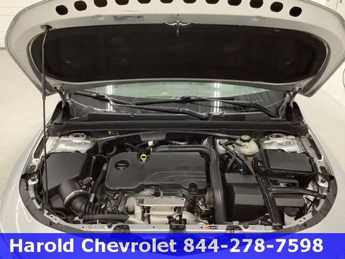 Used 2020 Chevrolet Malibu LT w/ Fleet LT Safety Plus Package image 18