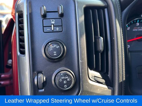 Used 2018 Chevrolet Silverado 1500 LTZ Z71 w/ LTZ Plus Package image 29