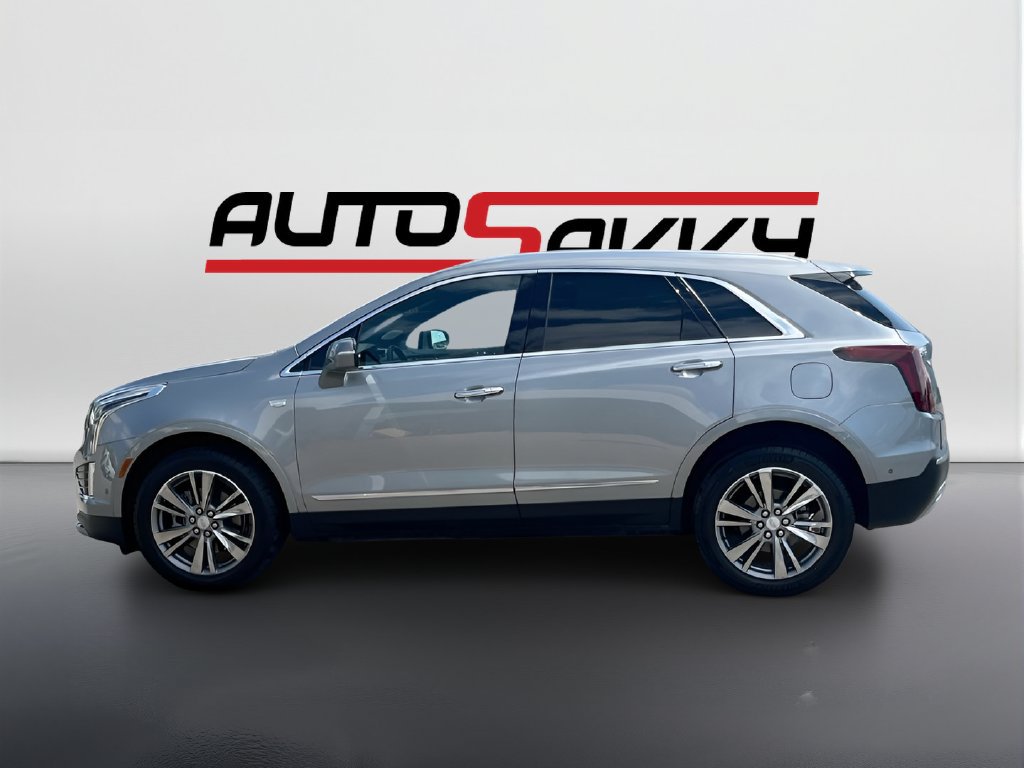 Used 2025 Cadillac XT5 Premium Luxury w/ Technology Package FWD image 4