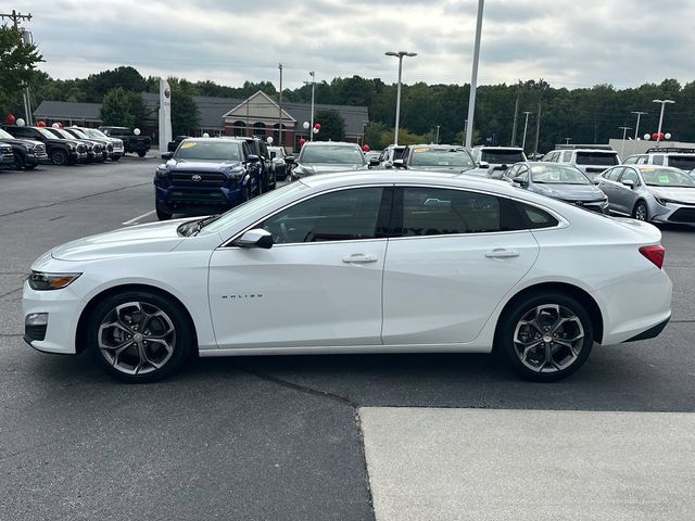 Used 2024 Chevrolet Malibu LT FWD image 7