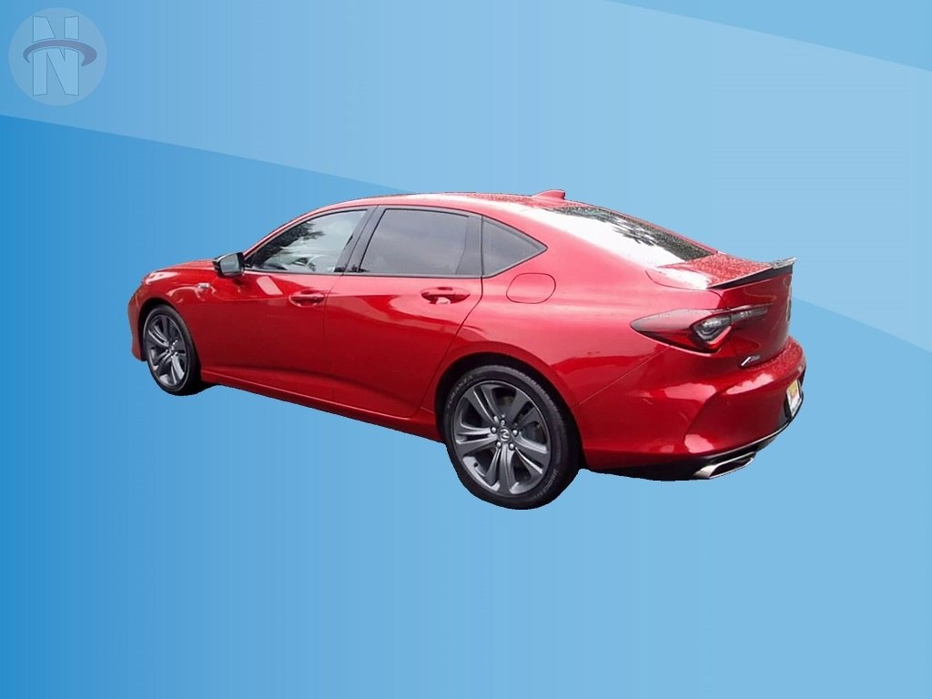 Used 2023 Acura TLX w/ A-SPEC Package FWD image 6
