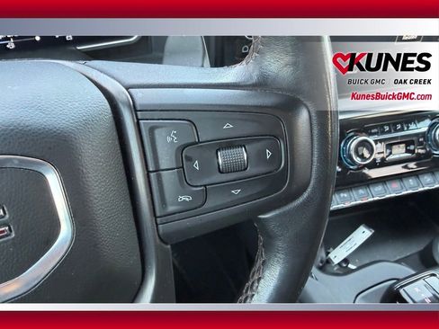 Used 2022 GMC Sierra 1500 AT4 w/ AT4 Premium Package AWD/4WD image 12
