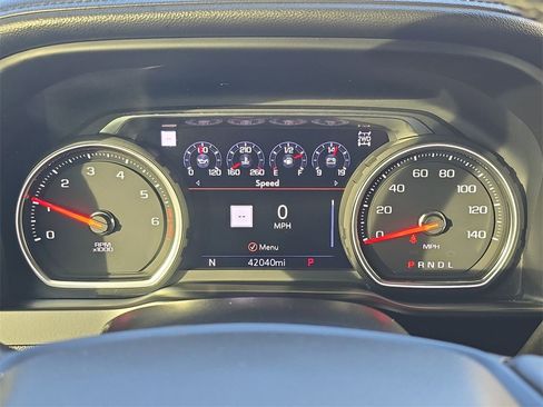 Certified 2021 Chevrolet Silverado 2500 High Country w/ Safety Package II image 12