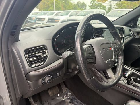 Used 2021 Dodge Durango R/T w/ Blacktop Package AWD/4WD image 21