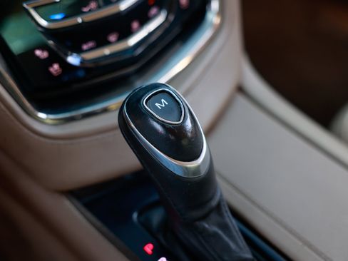 Used 2014 Cadillac CTS Luxury image 35