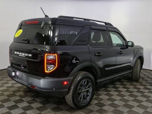 Used 2024 Ford Bronco Sport Big Bend w/ Convenience Package image 11