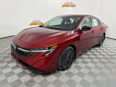 New 2026 Nissan Sentra SV w/ SV Convenience Package