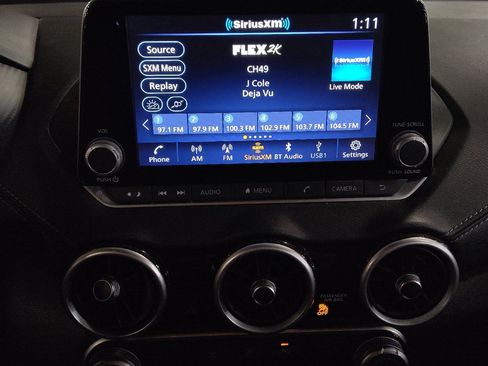 Used 2025 Nissan Sentra SV FWD image 25