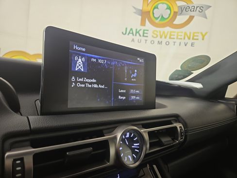 Used 2021 Lexus IS 350 F Sport w/ Accessory Package image 19