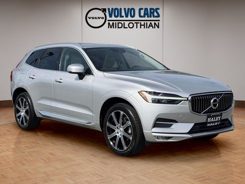 Used 2021 Volvo XC60 T5 Inscription w/ Protection Package Premier FWD image 1