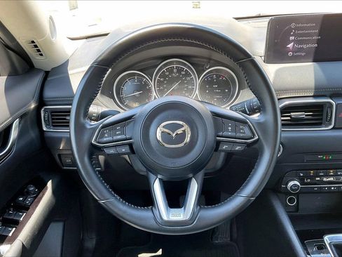 Used 2025 MAZDA CX-5 AWD 2.5 S w/ Preferred Package image 10