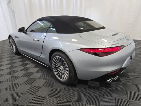 New 2025 Mercedes-Benz SL 43 AMG image 4