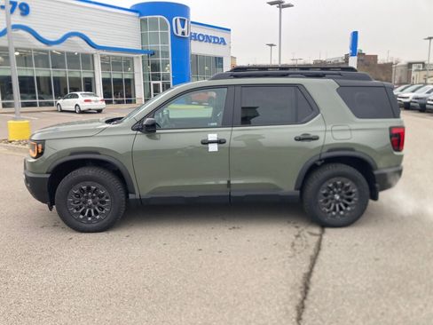 New 2026 Honda Passport TrailSport image 3