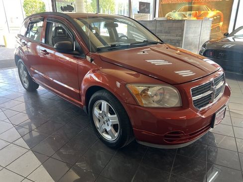Used 2009 Dodge Caliber SXT image 4