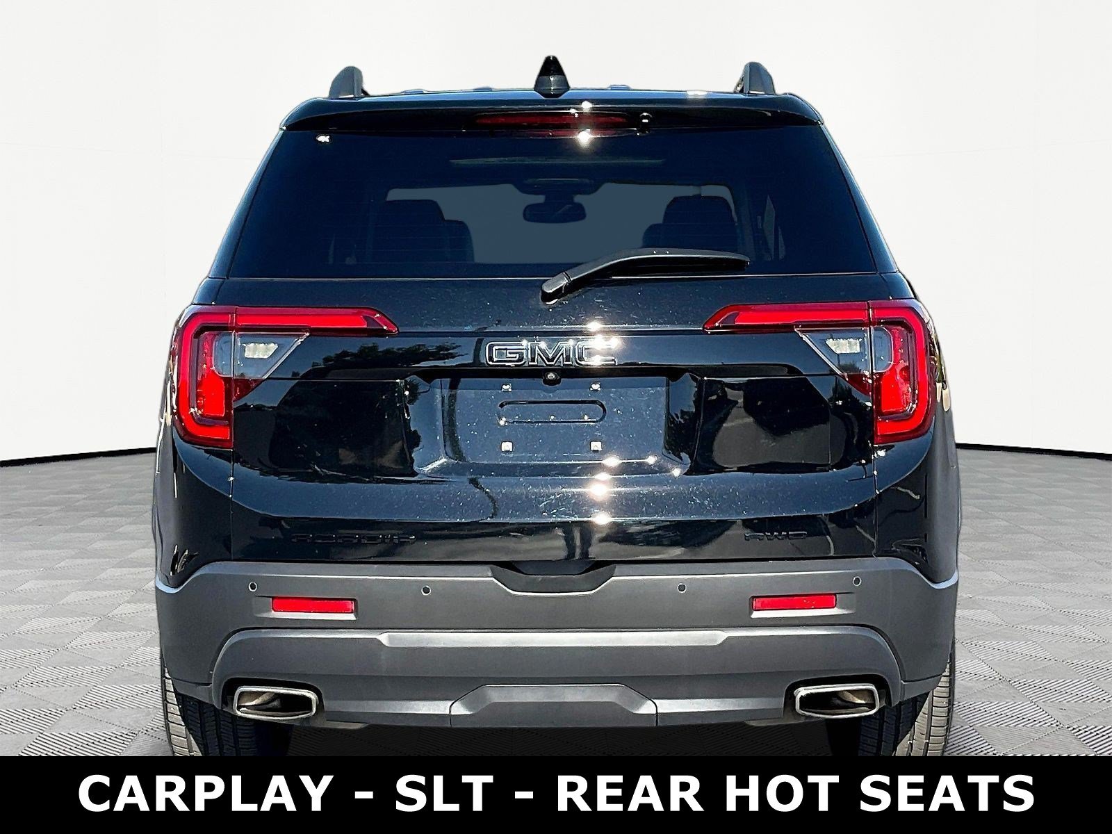 Used 2021 GMC Acadia SLT w/ Elevation Edition AWD/4WD image 5