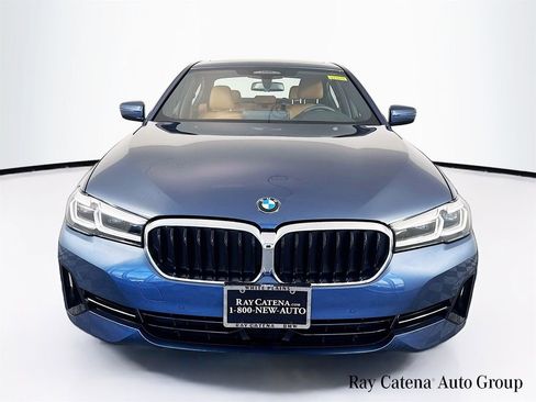 Used 2023 BMW 530i xDrive w/ Premium Package image 2