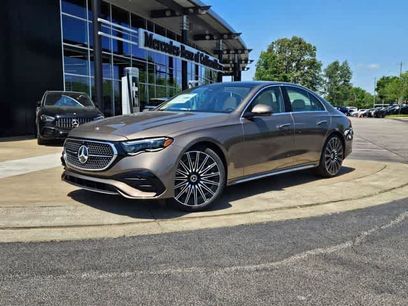 New 2026 Mercedes-Benz E 350 Sedan