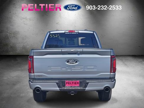 New 2026 Ford F150 Lariat w/ Equipment Group 501A Mid image 4