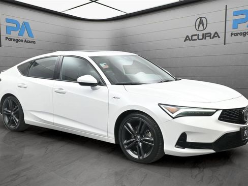 Used 2024 Acura Integra A-Spec image 30