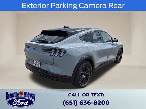Used 2025 Ford Mustang Mach-E Premium w/ Sport Appearance Package AWD/4WD image 8