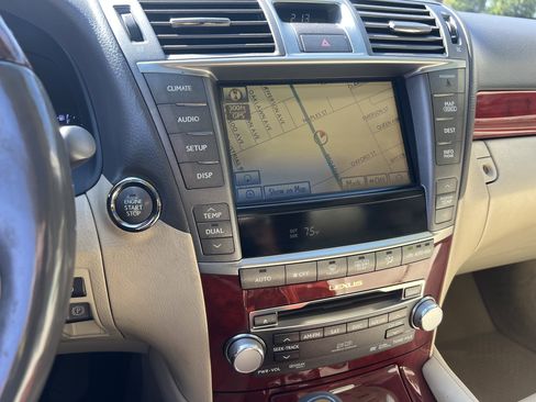 Used 2012 Lexus LS 460 w/ Luxury Value Edition image 14