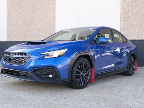 Used 2024 Subaru WRX Limited w/ Popular Package #2A image 5