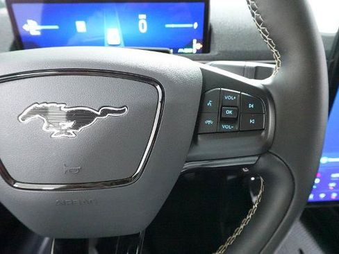 Certified 2025 Ford Mustang Mach-E GT AWD/4WD image 16