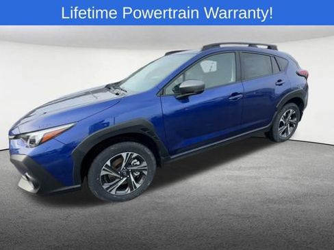 New 2026 Subaru Crosstrek 2.0i Premium image 4