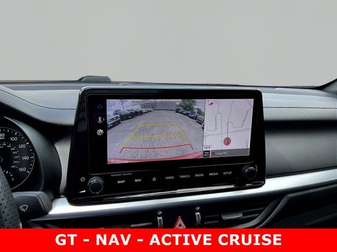 Used 2022 Kia Forte GT-Line w/ GT-Line Premium Package FWD image 14
