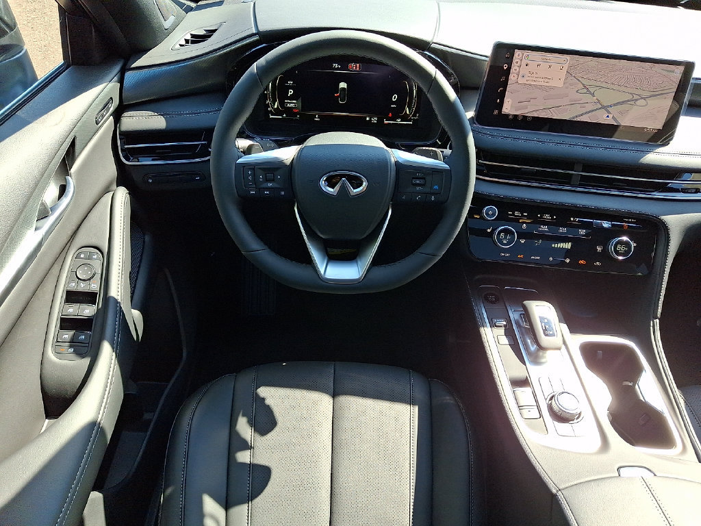 New 2027 INFINITI QX65 Luxe w/ Cargo Package AWD/4WD image 7
