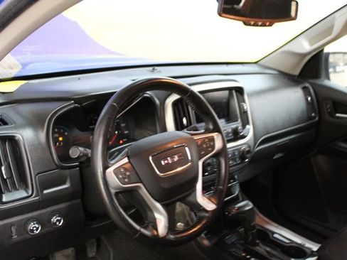 Used 2018 GMC Canyon SLE w/ SLE Convenience Package AWD/4WD image 14