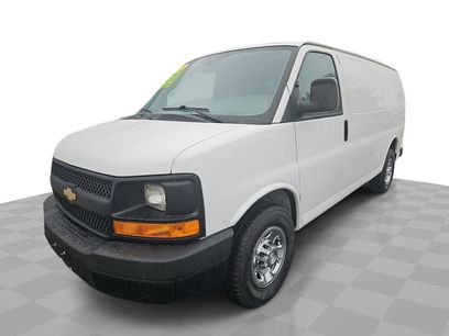 Certified 2016 Chevrolet Express 2500
