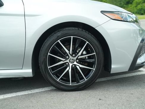 Used 2023 Toyota Camry SE FWD image 46