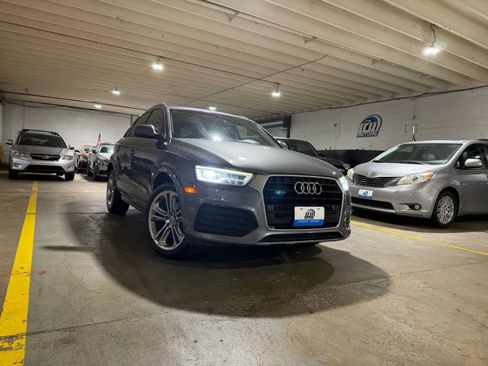 Used 2016 Audi Q3 2.0T Prestige w/ Prestige Package AWD/4WD image 6
