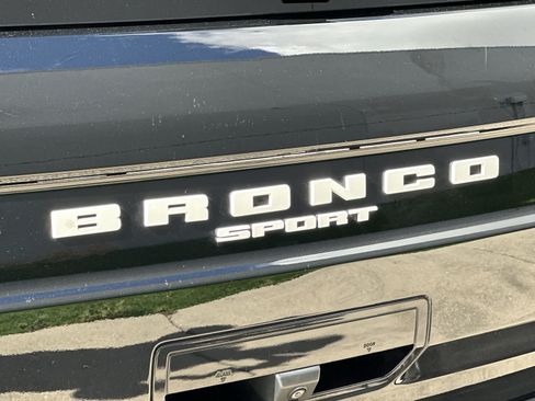 Used 2021 Ford Bronco Sport Outer Banks w/ Outer Banks Package (96D) AWD/4WD image 14