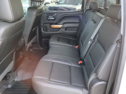Used 2018 Chevrolet Silverado 3500 LTZ w/ Duramax Plus Package AWD/4WD image 34
