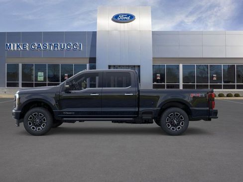 New 2026 Ford F250 Platinum image 3