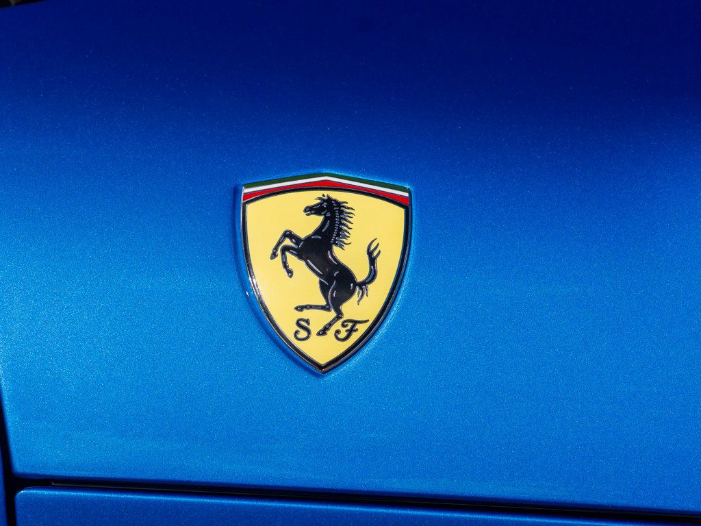 Certified 2025 Ferrari 12Cilindri RWD image 25