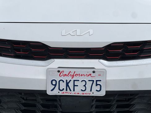 Certified 2022 Kia Forte GT-Line w/ GT-Line Premium Package image 46