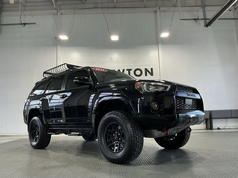 Used 2021 Toyota 4Runner Venture image 51