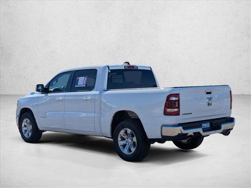 Used 2024 RAM 1500 Laramie image 7