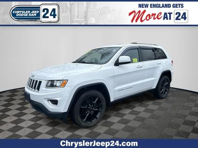 Used 2016 Jeep Grand Cherokee Laredo w/ Quick Order Package 23E