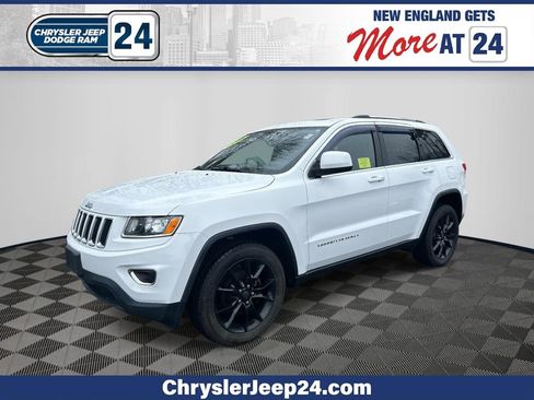 Used 2016 Jeep Grand Cherokee Laredo w/ Quick Order Package 23E image 1