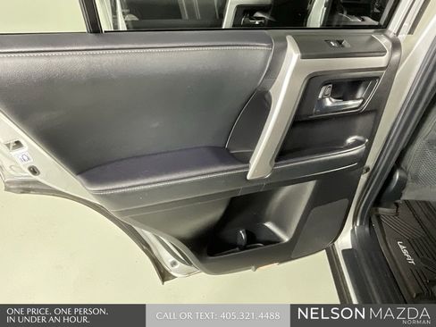 Used 2021 Toyota 4Runner SR5 image 19