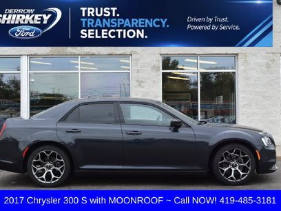 Used 2017 Chrysler 300 S