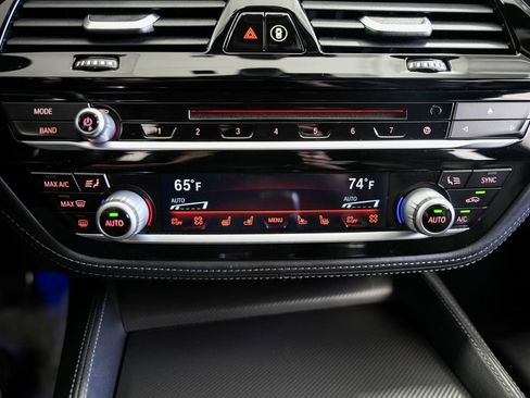 Used 2019 BMW M5 w/ Executive Package AWD/4WD image 19