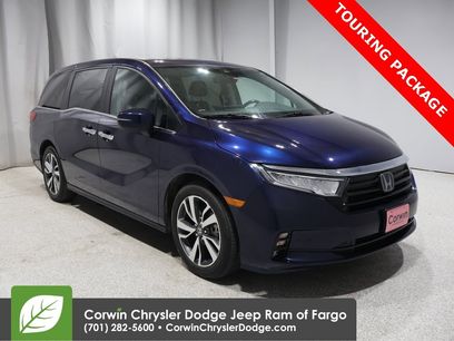 Used 2023 Honda Odyssey Touring