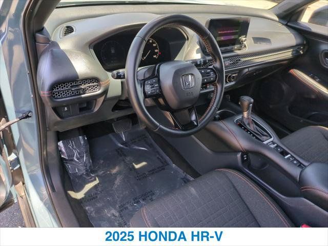 Used 2025 Honda HR-V Sport image 14